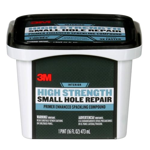 3M High Strength Small Hole Repair, 16 oz - Image 2