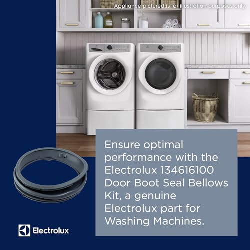Electrolux 134616100 Door Boot Seal Bellows Kit | Home Repair - Image 6