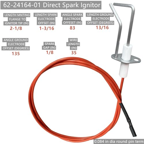 62-24141-05 Direct Spark Ignitor for Rheem & Ruud Gas Furnaces - Image 4