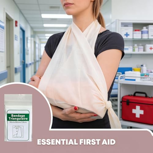IFAK Trauma Kit with Tourniquet, 4-Inch Israeli Bandage - Image 6