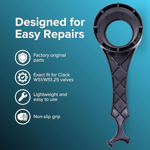 Better Home Water - Genuine OEM Clack V3193-02 Water | Hand Tools - Image 5