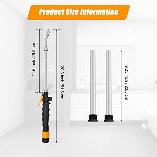 2+1Pcs Camper Hot Water Heater Anode Rod With Wrench | Hand Tools - Image 3
