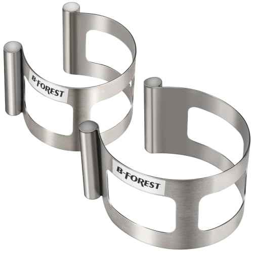 Exhaust Tacking Band Clamp-On Set, 2.5-Inch & 3-Inch | Hand Tools - Image 2
