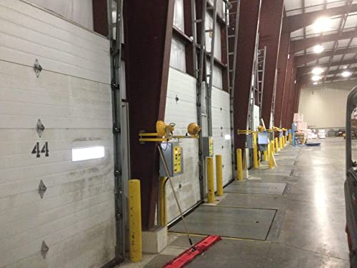 Garage Door Hinge - Energy Saving, 4 Panel Doors 12' Wide & Over - Image 3