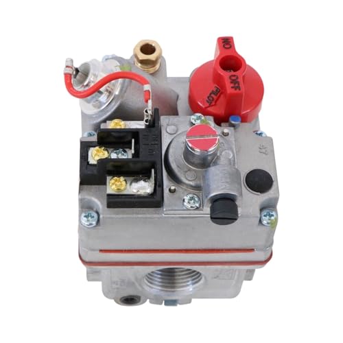 Fryer-Combo Gas Valve Control Imperial Part# 1173, 37560 - Image 4