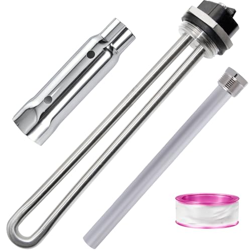 RV Water Heater Element Kit Compatible with Suburban SW Series - Image 2