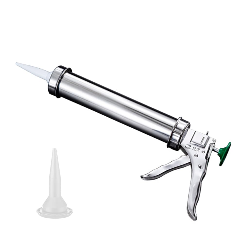 Sausage Caulk Gun ，with a tube length of only 23CM | Home Repair - Image 1