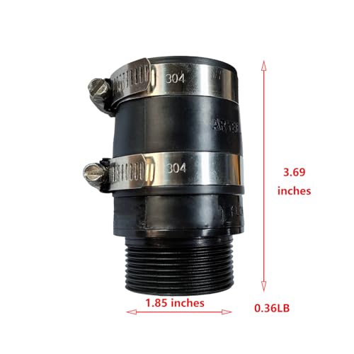 30-0238 Inline Check Valve(1.5 Inch,1 Pack) - Image 3