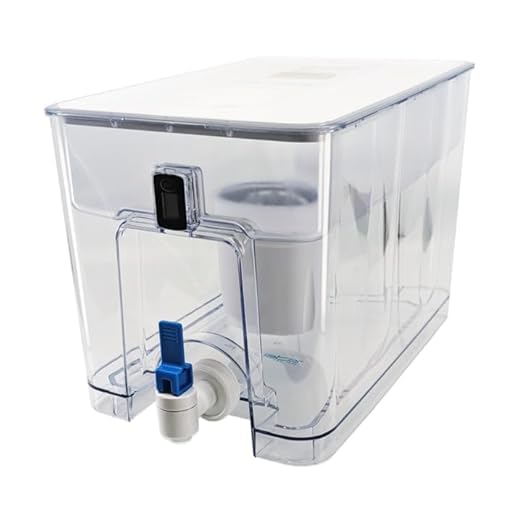 Epic Pure XP Water Filter Dispenser for Fridge, 36 Cup - Image 1