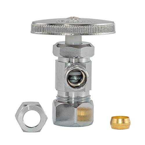 Eastman 3/8 Inch OD Compression x 5/8 Inch OD Compression - Image 3