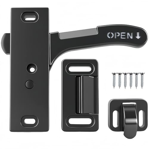 RV Screen Door Latch Right Handle Kit, RV Screen Door Handle - Image 2