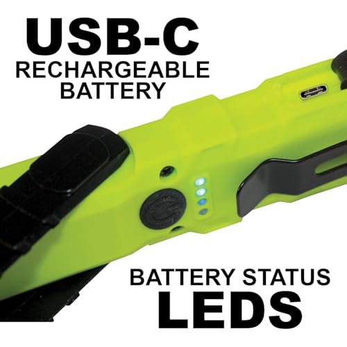 Clore Automotive Light-N-Carry LNCMINI "MANTIS" Rechargeable COB - Image 3