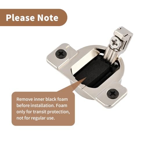 8 Pack Replacement for Blum 30.310-11.02 Cabinet Hinges - Image 7