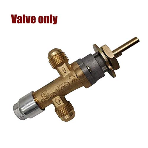 MENSI 5/8-18UNF Male Flare Propane Gas Fire Pit & Heater - Image 5