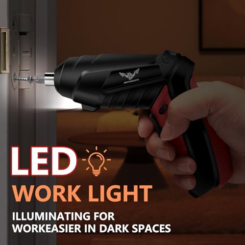 3.6V Electric Cordless Screwdriver Set, Mini Drill Set - Image 4