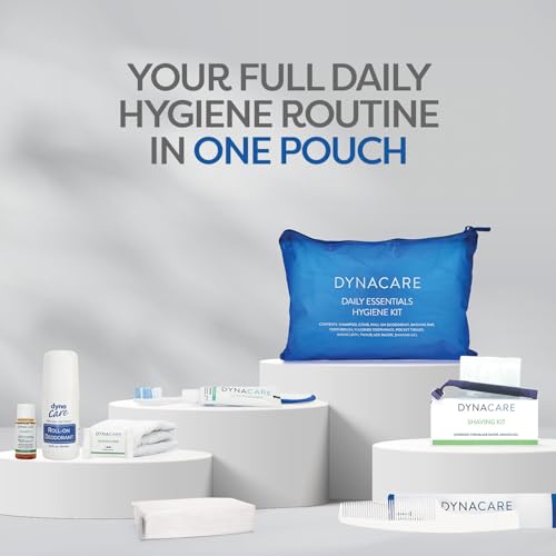 Dynarex DynaCare Daily Hygiene Kit - Travel Essentials - Image 6