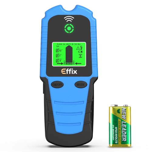 Effix Stud Finder Wall Scanner - 5 in 1 Electronic Stud | Home Repair - Image 2