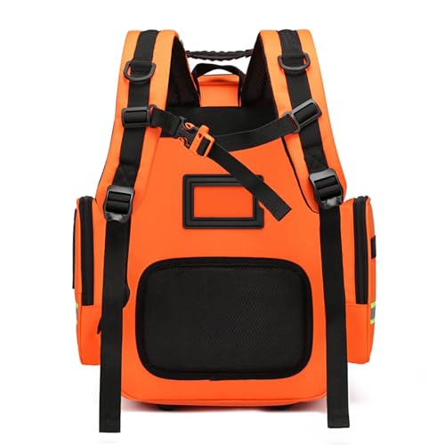 Emergency Trauma Backpack, First Aid Bag with Reflective - Image 7
