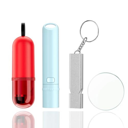 TICARVE Emergency Escape Tool Kit Window Breaker Seatbelt - Image 2