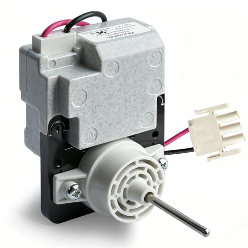 242077705，242077702，FDQC18EL4F Refrigerator Evaporator Fan Motor - Image 2