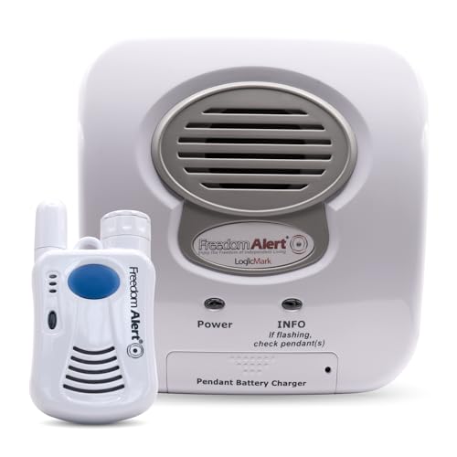 Freedom Alert, Landline Personal Emergency Device - Image 4