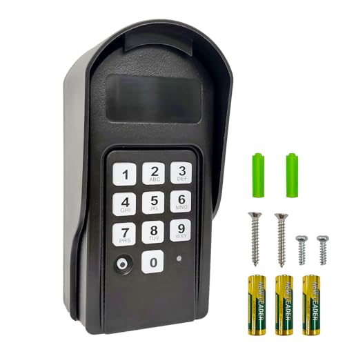 Wireless Digital Keypad FM137 for Mighty Mule Gate Opener, Gate - Image 2