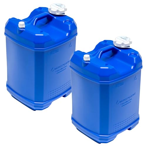 WaterPrepared ReadyJug 7 Gallon Portable Emergency Water - Image 2