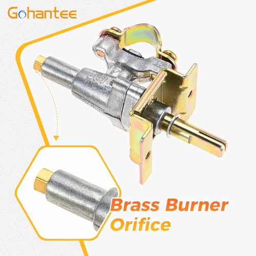Griddle Burner Valve Compatible with Blackstone 36 Gas Grill - Image 6