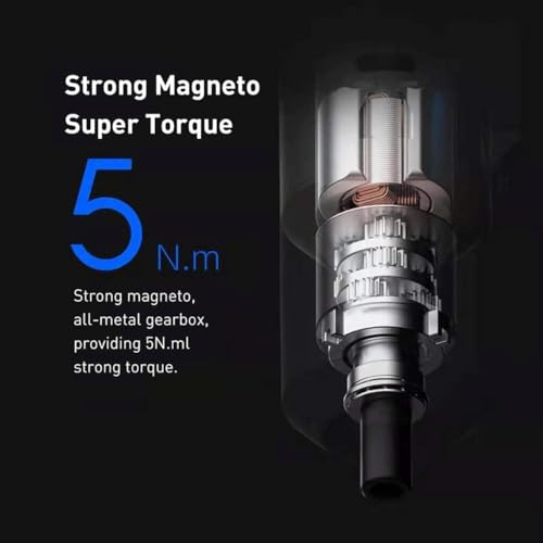 Xiaomi Electric Precision Screwdriver Set - MI 3.6V | Hand Tools - Image 4