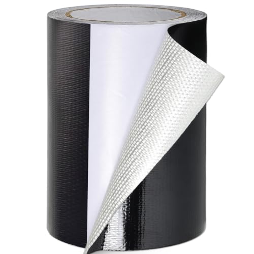 6 Inch RV Underbelly Tape, Heavy Duty Waterproof Heat-Resistant - Image 2