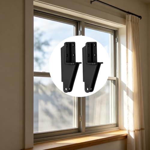 4 Pack Screen Door Closer Bracket with Screwdriver+26 | Hand Tools - Image 3