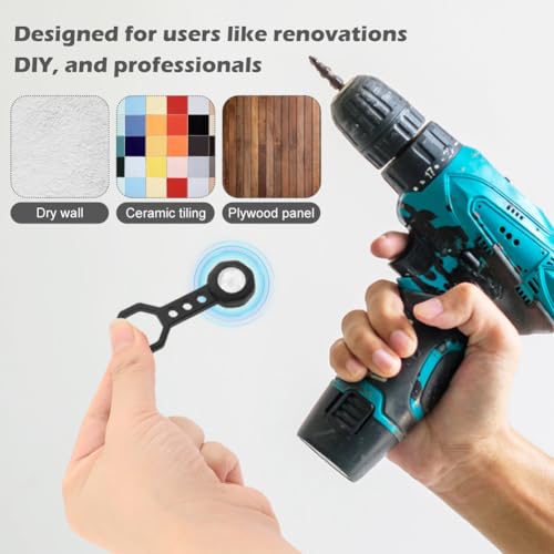 2 Pcs Magnetic Stud Finder, 27 Pounds of Pull Magnetic Power - Image 5