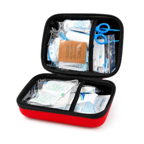 Breakwater Supply All Purpose Waterproof First Aid Kit for Car - Image 4