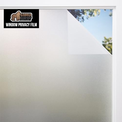 Gorilla Guard Window Privacy Film, Two Way Sun Blocking - Image 2
