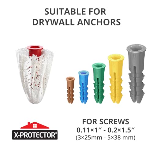 X-Protector Patches for Anchors - 20 PCS Set of 2 Sizes - Image 6