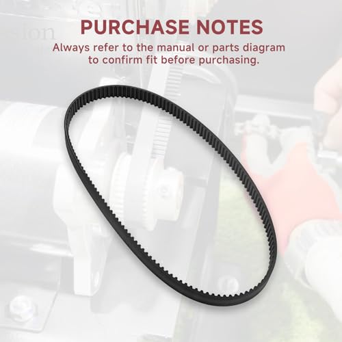 K16-GT2-9 Drive Belt Sliding Door Operator Compatible - Image 7