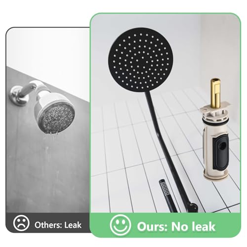 Shower Cartridge Kit Compatible with Moen 1222 Replacement - Image 7
