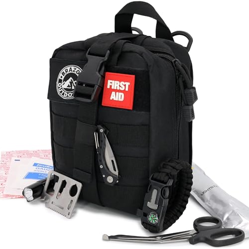 The Brazos First Aid Survival Kit, 250 Pieces - Image 2