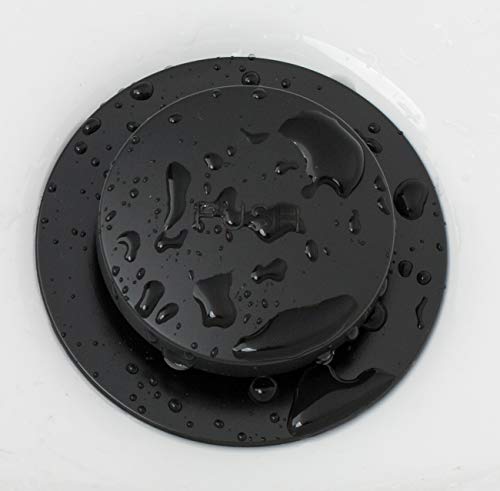 Tip-Toe Bathtub Drains Trim Set with Two-Hole Overflow - Image 6