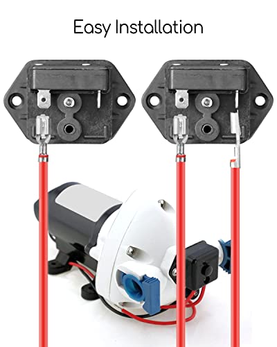 Pump Switch Replacement Kit Fit for Flojet Triplex Replace - Image 4