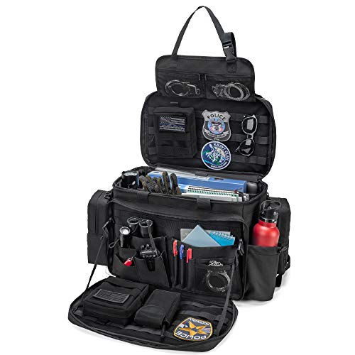Trunab Patrol Bag Police Gear Car Front Seat Organizer - Image 2