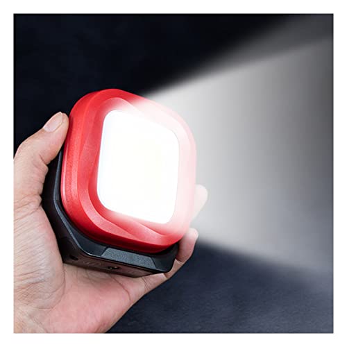 COB LED Work Light, 42 LEDs 1000 Lumens Rechargeable | Home Repair - Image 3