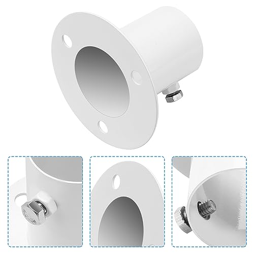 Pool Ladder Brackets Stainless Steel Deck Flanges - Image 7