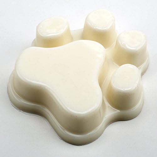 One Fur All Pet House Spring and Summer Wax Melts for Pet Odor, Natural, Plant Based Soy Wax Melts, Long Lasting Fragrance for Fresh Smelling Homes, Lemongrass