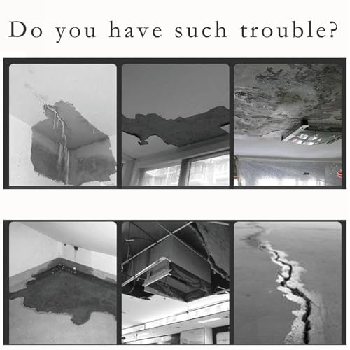 3 Pcs Slab Concrete Crack Waterproof Repair Sealant | Home Repair - Image 3