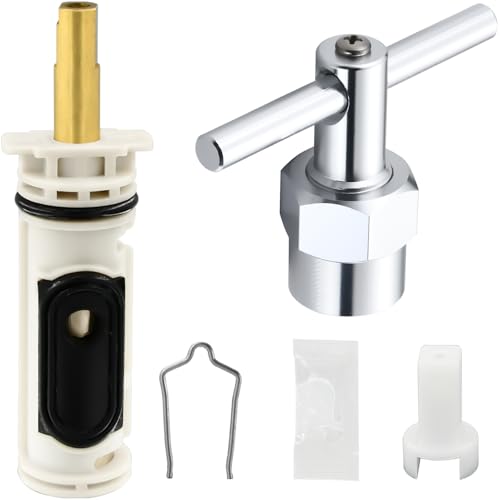 1222 Replacement Cartridge Kit for Moen One Handle Posi - Image 2