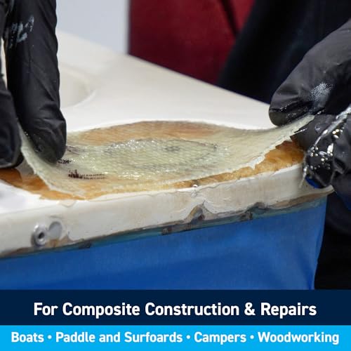TotalBoat 5:1 Marine Epoxy Resin for Fiberglass & Wood - 1 Quart - Image 5