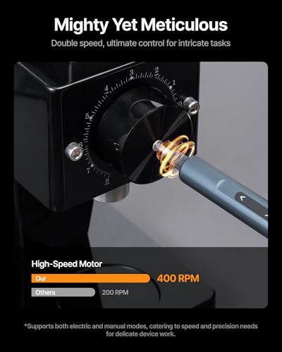 xTool Selected 52-in-1 Mini Electric Screwdriver | Hand Tools - Image 3