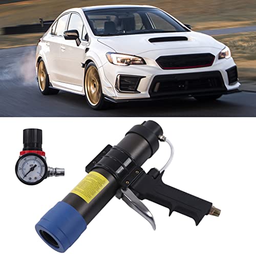 Pneumatic Caulking Gun 310ml Adjustable Sealant Gun Glass - Image 8