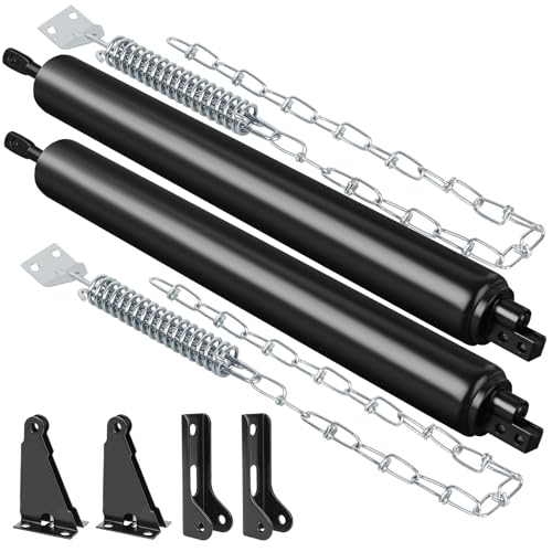 Storm Door Closer, 2PCS Heavy Duty Screen Door Closers - Image 2